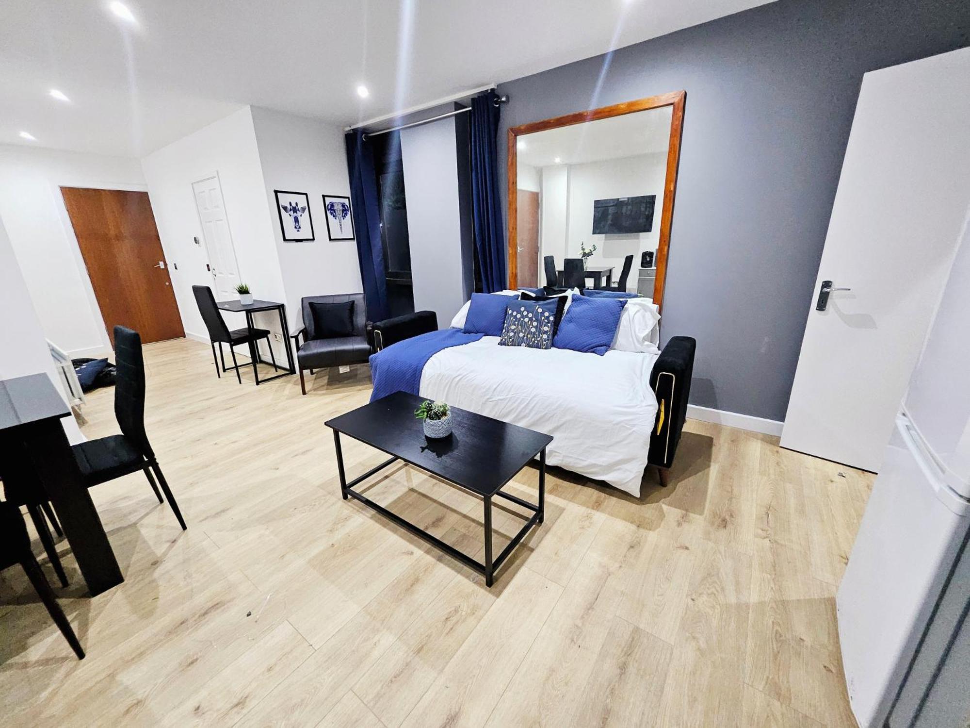Apartament Gdy1 - The Dragon