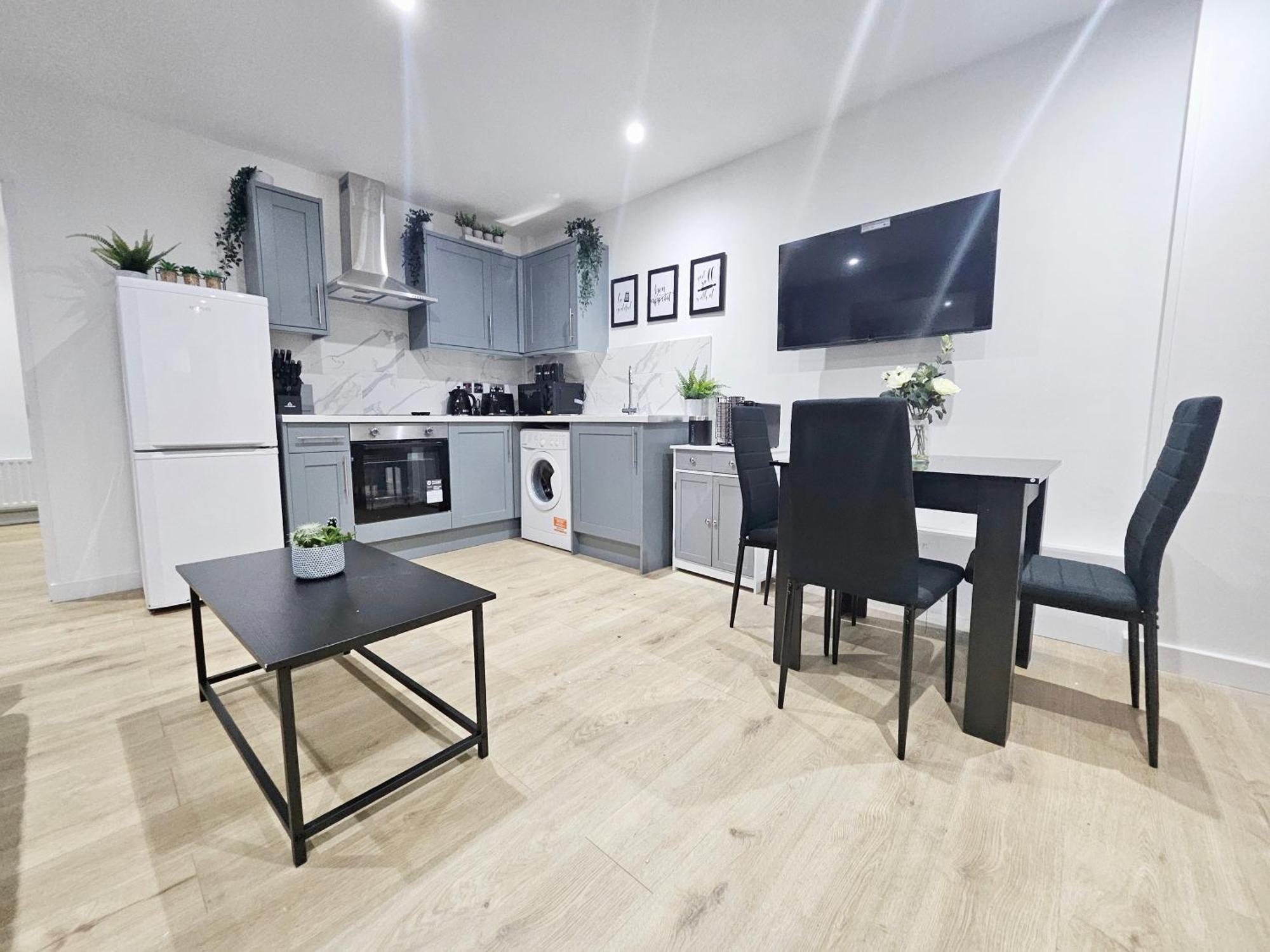 Apartament Gdy1 - The Dragon Londra