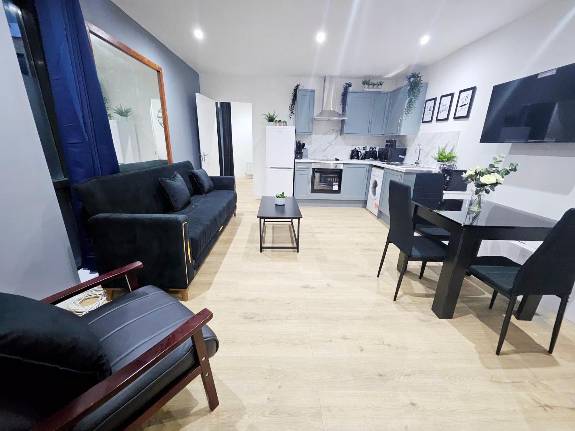 Apartament Gdy1 - The Dragon